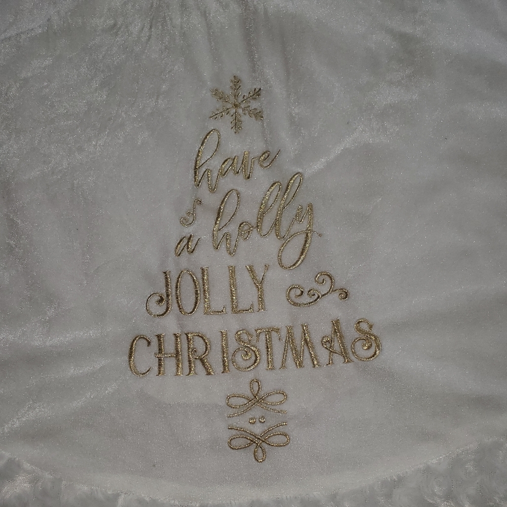 Christmas Tree Skirt